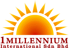 1Millennium International Sdn Bhd logo