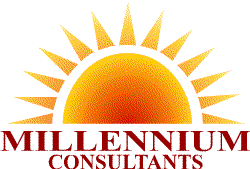 Millennium Consultants logo